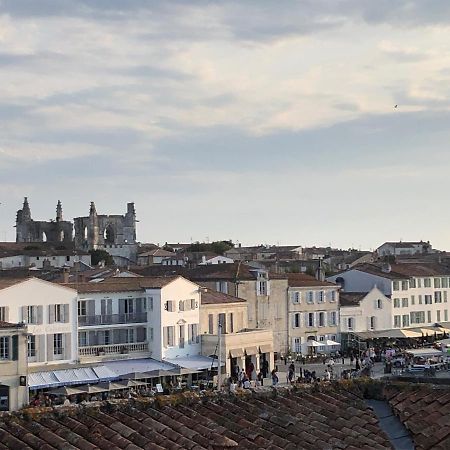 La Terrasse Sur Les Toits Leilighet Saint-Martin-de-Ré Eksteriør bilde